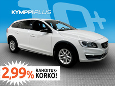 Volvo V60 Cross Country vaihtoauto