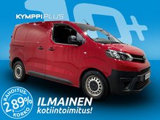 Toyota Proace vaihtoauto