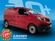 Toyota Proace vaihtoauto