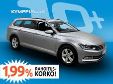 Volkswagen Passat vaihtoauto