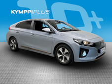 Hyundai IONIQ electric vaihtoauto
