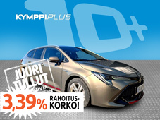 Toyota Corolla vaihtoauto