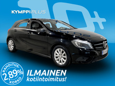 Mercedes-Benz A vaihtoauto