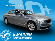 BMW 520 vaihtoauto