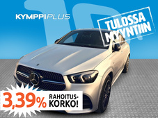 Mercedes-Benz GLE vaihtoauto