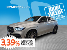 Mercedes-Benz GLE vaihtoauto