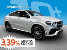 Mercedes-Benz GLE vaihtoauto