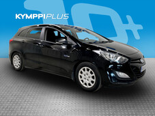 Hyundai i30 Wagon vaihtoauto