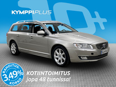 Volvo V70 vaihtoauto