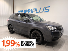 Subaru Forester vaihtoauto