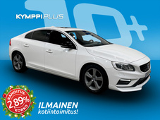 Volvo S60 vaihtoauto