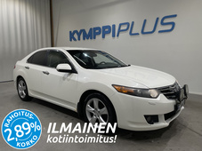 Honda Accord vaihtoauto
