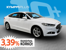Ford Mondeo vaihtoauto