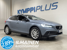 Volvo V40 Cross Country vaihtoauto