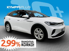 Volkswagen ID.4 vaihtoauto