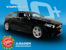 Mercedes-Benz A vaihtoauto