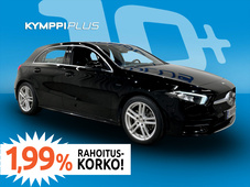 Mercedes-Benz A vaihtoauto