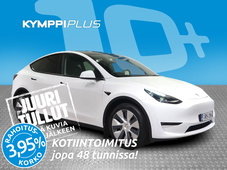 Tesla Model Y vaihtoauto