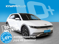 Hyundai IONIQ 5 vaihtoauto