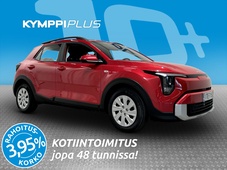 Kia Stonic vaihtoauto