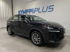 Lexus NX vaihtoauto