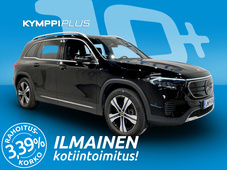 Mercedes-Benz EQB vaihtoauto