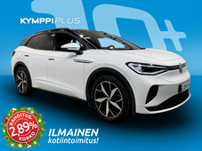 Volkswagen ID.4 vaihtoauto