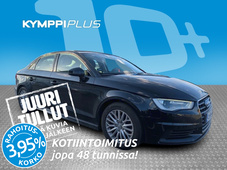 Audi A3 vaihtoauto