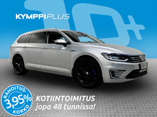 Volkswagen Passat vaihtoauto