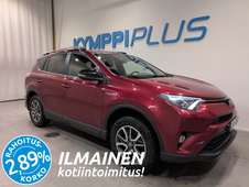 Toyota RAV4 vaihtoauto