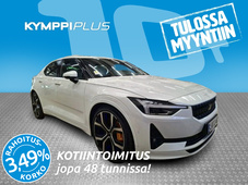 Polestar 2 vaihtoauto