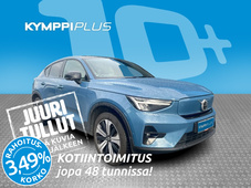 Volvo C40 vaihtoauto