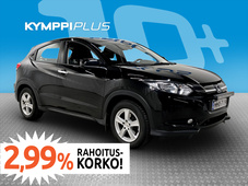Honda HR-V vaihtoauto