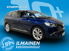 Renault Grand Scénic vaihtoauto