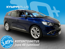 Renault Grand Scénic vaihtoauto