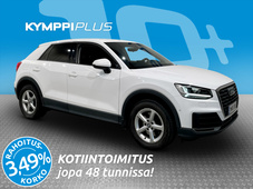 Audi Q2 vaihtoauto