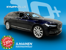 Volvo V90 vaihtoauto