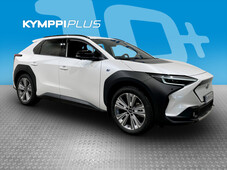 Subaru Solterra vaihtoauto