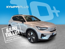 Volvo XC40 vaihtoauto