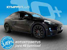Tesla Model Y vaihtoauto
