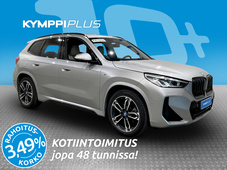 BMW iX1 vaihtoauto