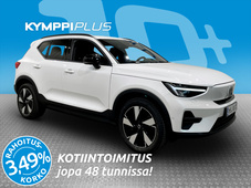 Volvo EX40 vaihtoauto
