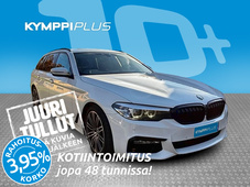 BMW 530 vaihtoauto