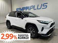 Toyota RAV4 vaihtoauto