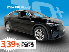 Volkswagen ID.5 vaihtoauto