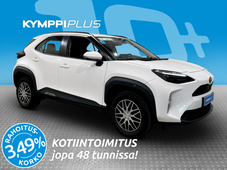 Toyota Yaris Cross vaihtoauto