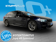 BMW 530 vaihtoauto
