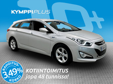 Hyundai i40 Wagon vaihtoauto