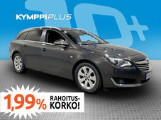 Opel Insignia vaihtoauto