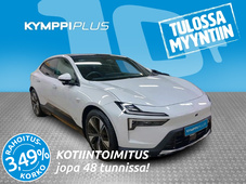 Polestar 4 vaihtoauto
